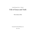 Full of Grace and Truth 1.pdf